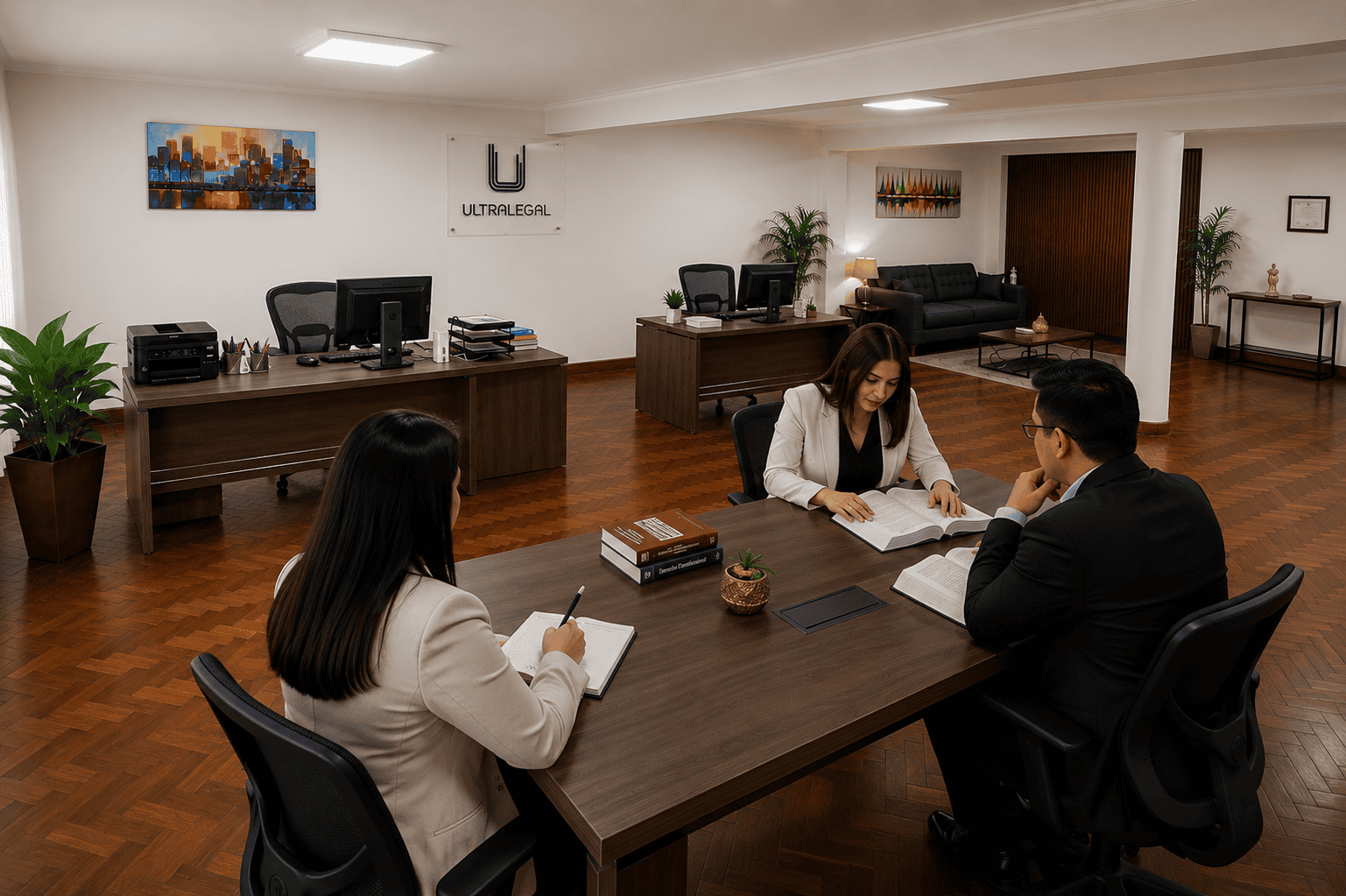 ULTRALEGAL
